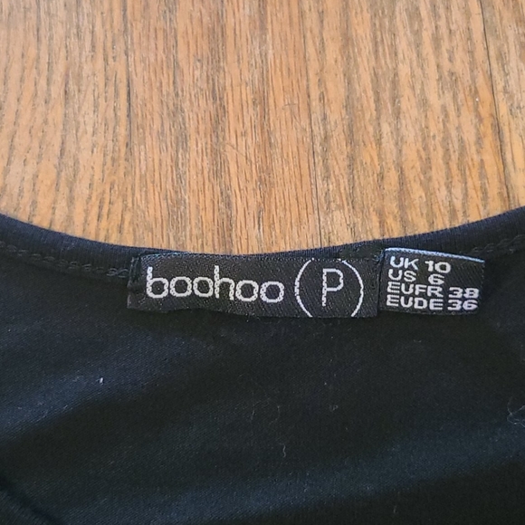 Halloween T shirt Dress - Picture 4 of 4